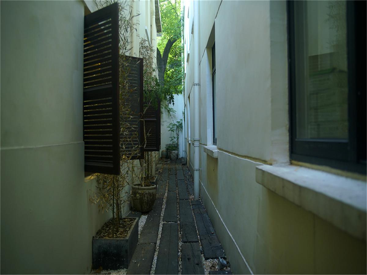 Soho Garden Hotel Xangai Exterior foto