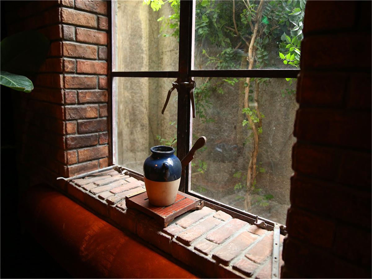 Soho Garden Hotel Xangai Exterior foto
