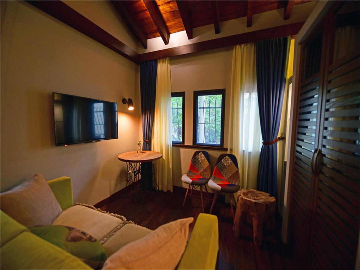 Soho Garden Hotel Xangai Exterior foto
