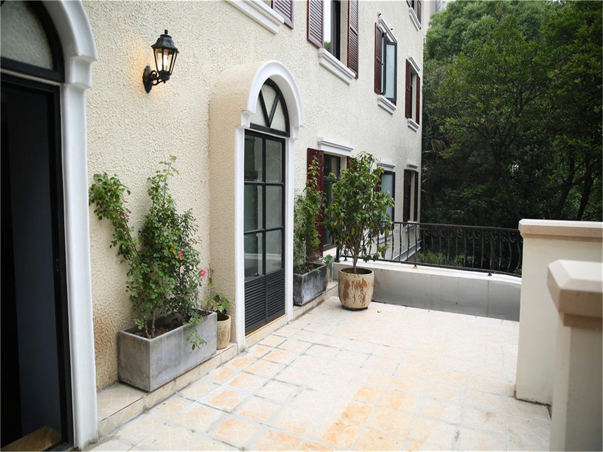 Soho Garden Hotel Xangai Exterior foto